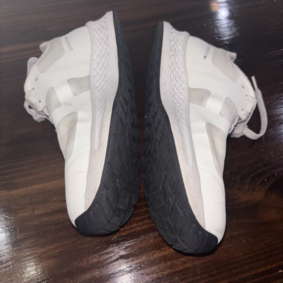 GORUCK Rough Runner Womens Size 7.5 Shoes All White Running Training Sneakers - Picture 5 of 9